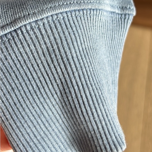 Calvin Klein jeans polo cropped sweater - Picture 2 of 4